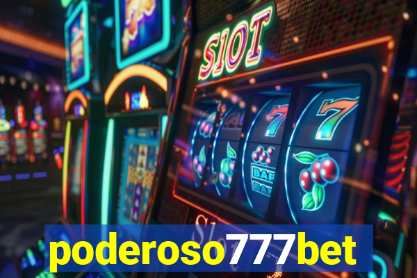 poderoso777bet