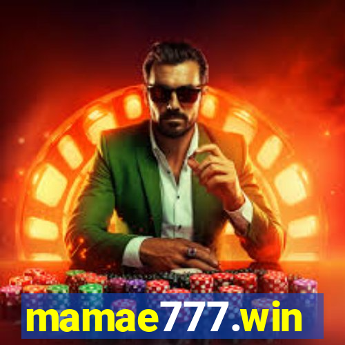 mamae777.win