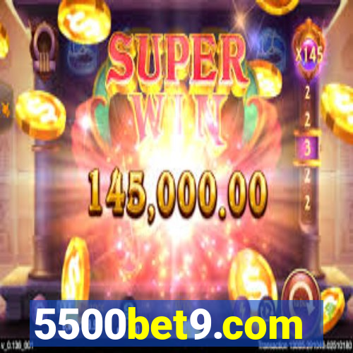 5500bet9.com