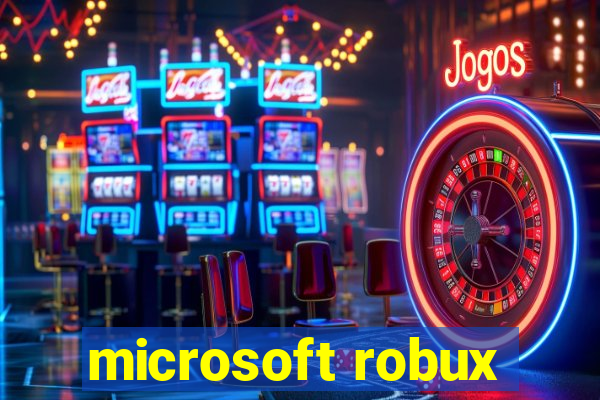 microsoft robux