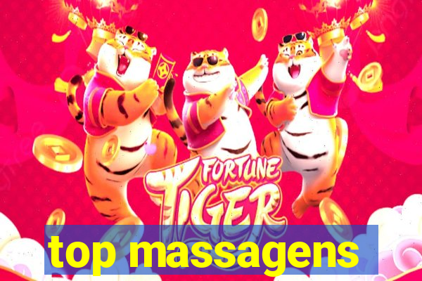 top massagens