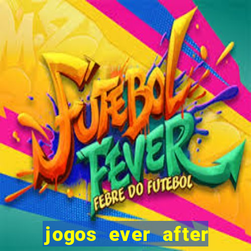 jogos ever after high poki