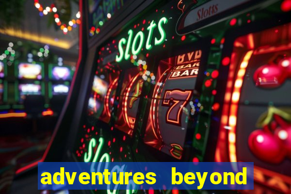 adventures beyond wonderland como jogar