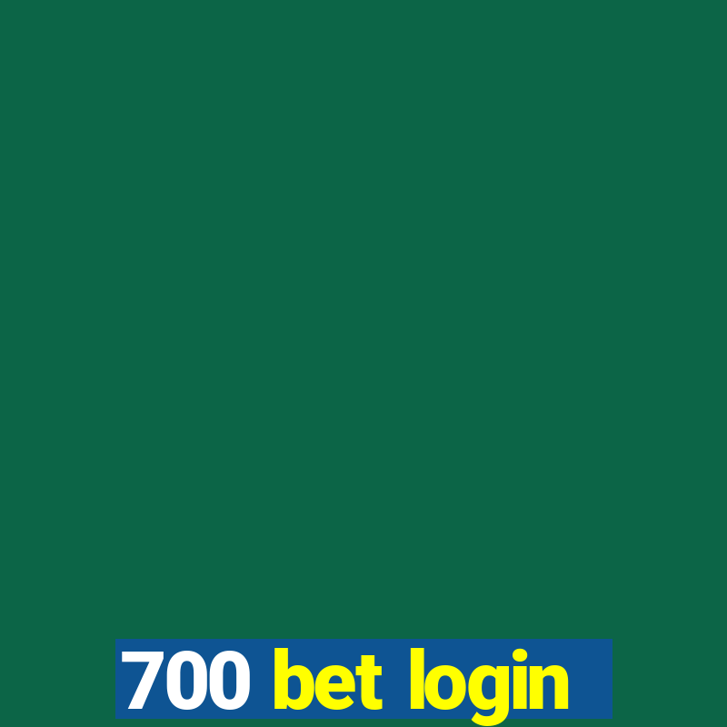 700 bet login