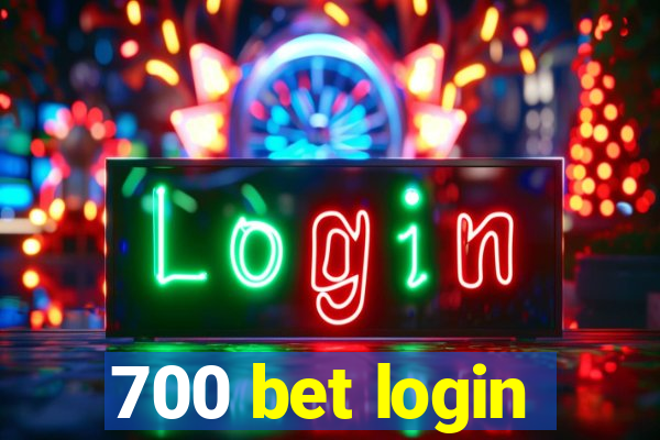 700 bet login