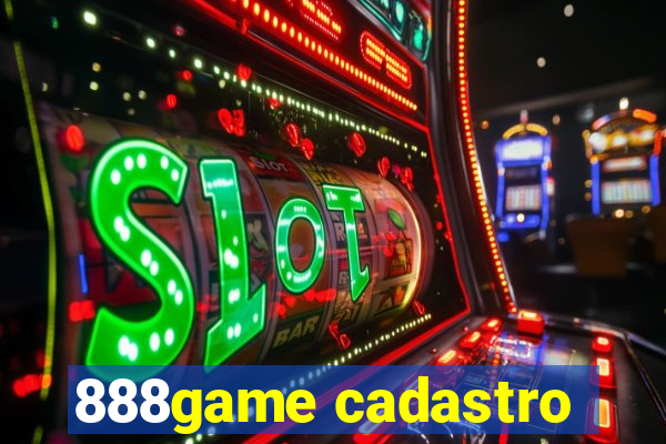 888game cadastro