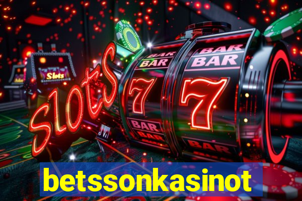 betssonkasinot