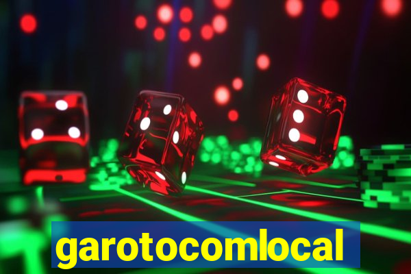 garotocomlocal