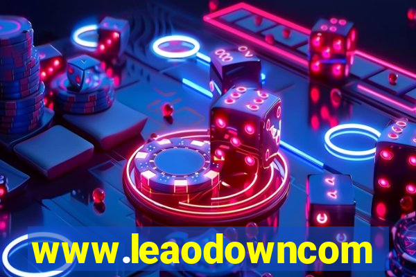 www.leaodowncom