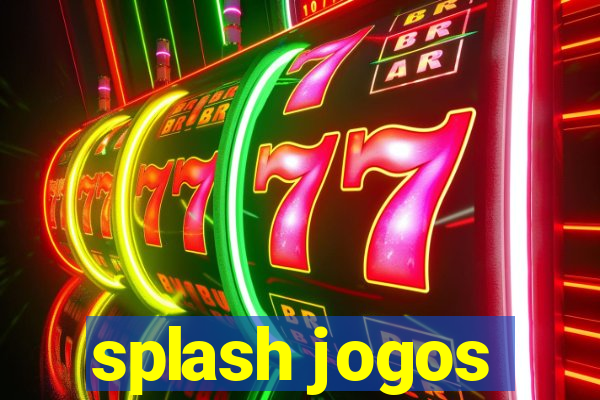 splash jogos