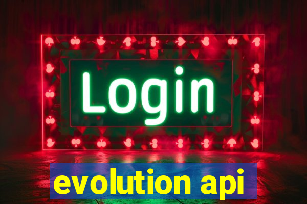 evolution api