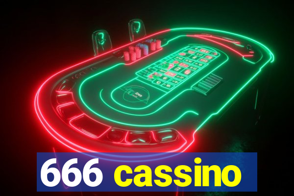 666 cassino