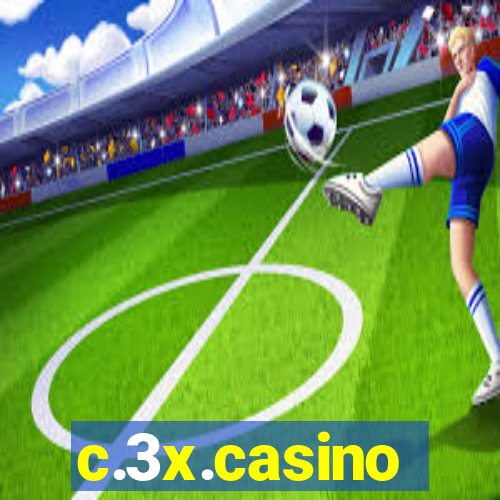 c.3x.casino