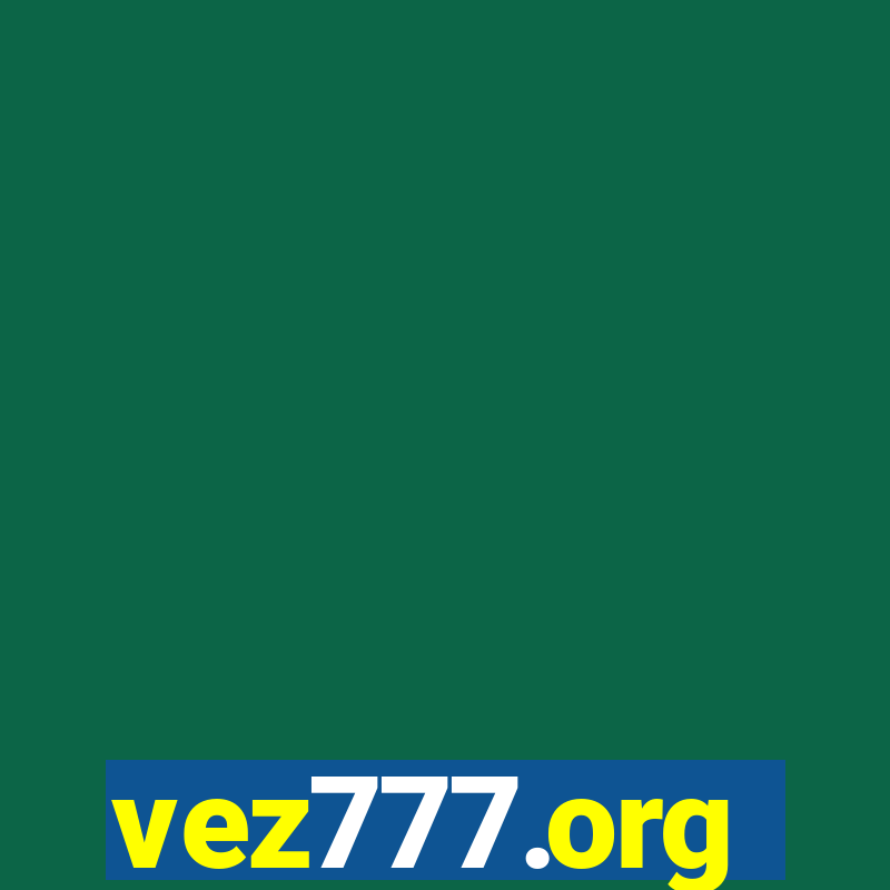 vez777.org