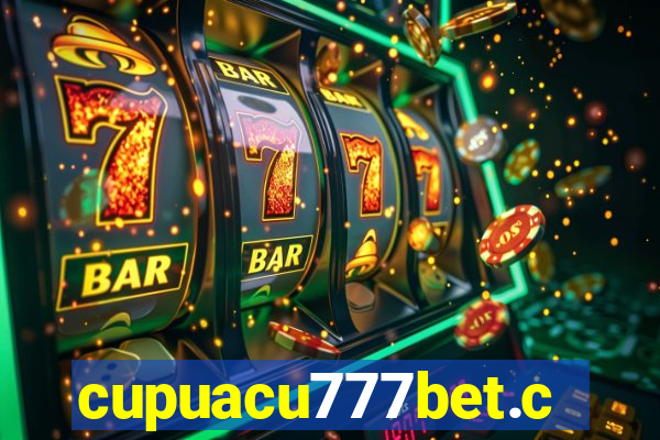 cupuacu777bet.com