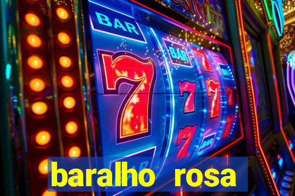 baralho rosa caveira significado das cartas