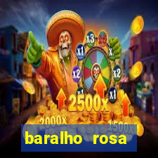 baralho rosa caveira significado das cartas