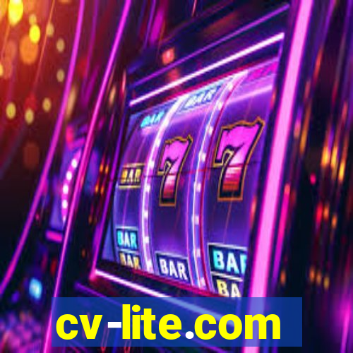 cv-lite.com