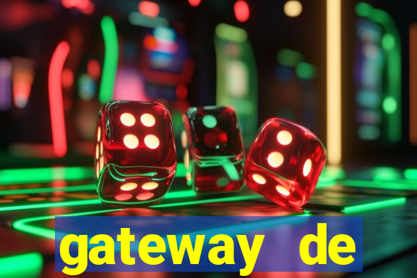 gateway de pagamento para cassino