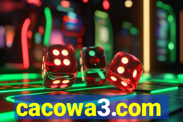 cacowa3.com