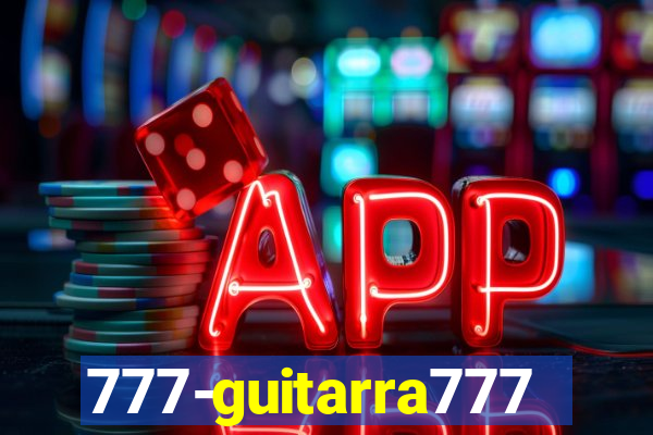 777-guitarra777.com