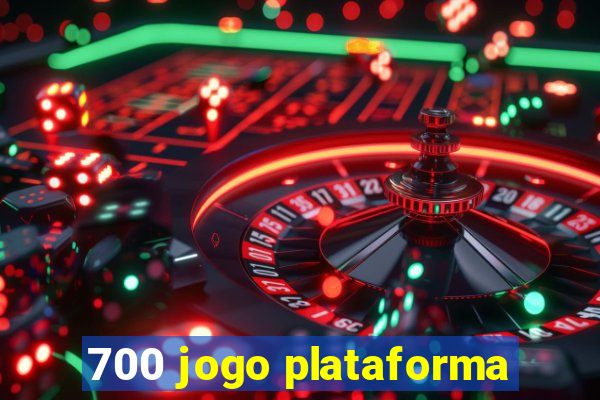 700 jogo plataforma