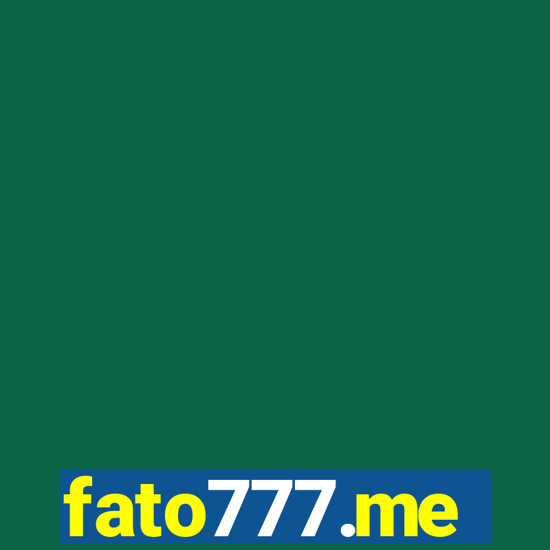 fato777.me