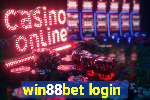 win88bet login