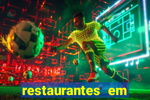 restaurantes em vilas do atlântico