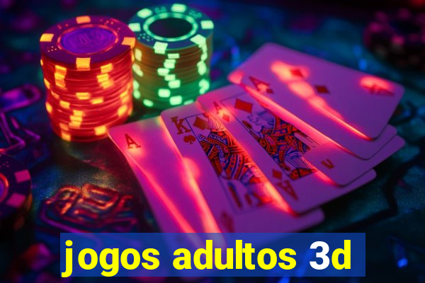 jogos adultos 3d