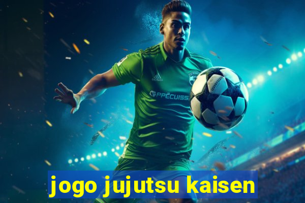 jogo jujutsu kaisen