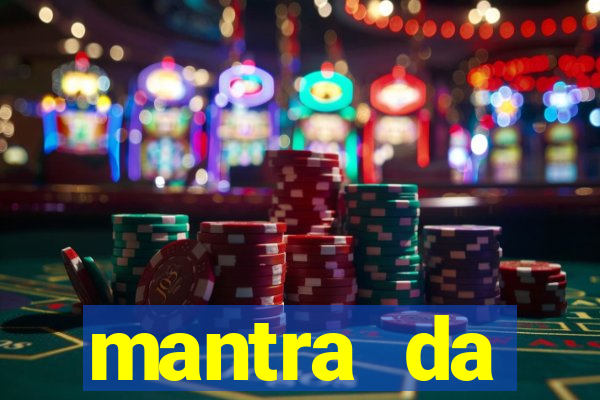 mantra da prosperidade financeira