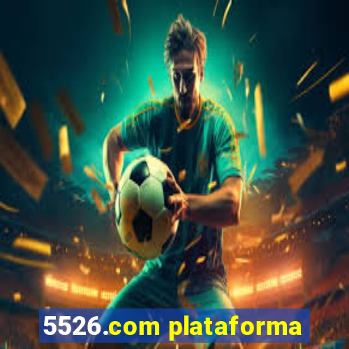 5526.com plataforma