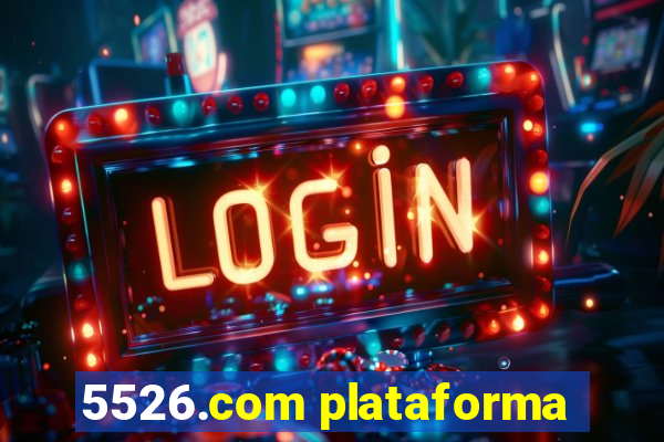 5526.com plataforma