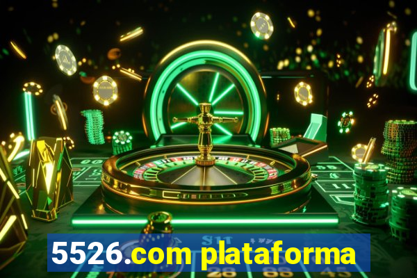 5526.com plataforma