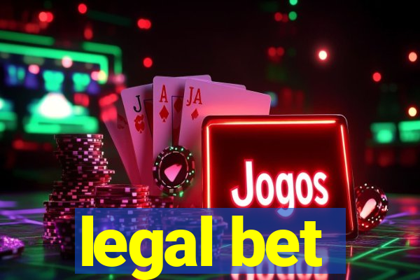 legal bet