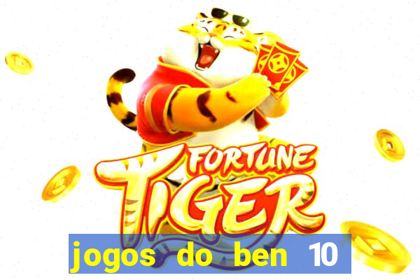 jogos do ben 10 omniverse collection