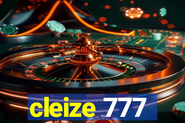 cleize 777