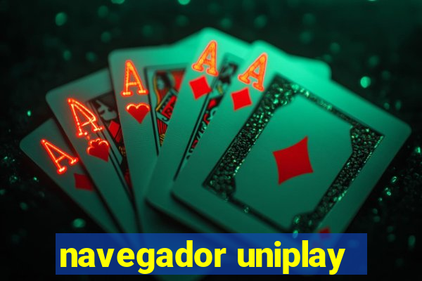 navegador uniplay