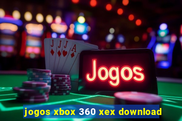 jogos xbox 360 xex download