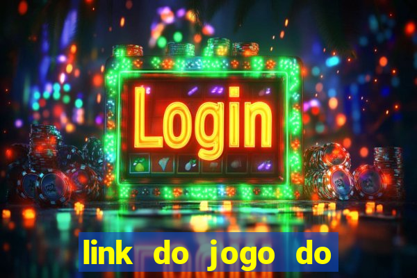 link do jogo do tigrinho original