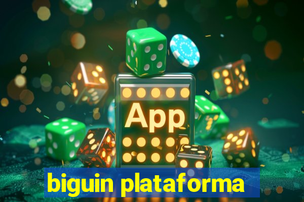 biguin plataforma