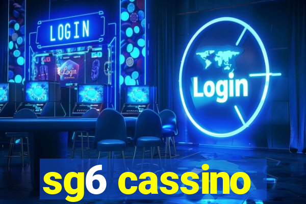 sg6 cassino