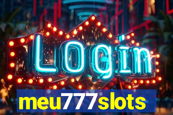 meu777slots