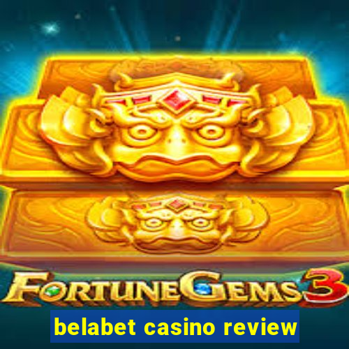 belabet casino review