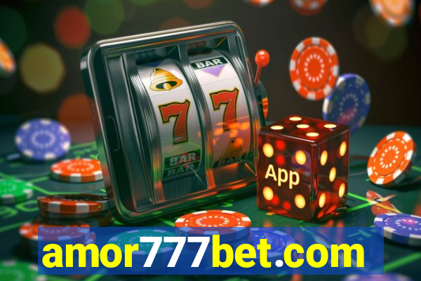 amor777bet.com