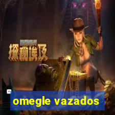 omegle vazados