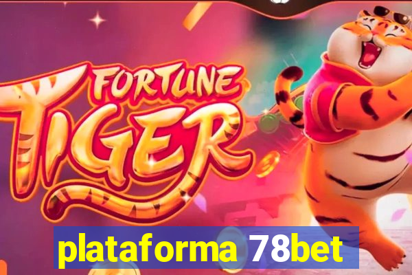 plataforma 78bet