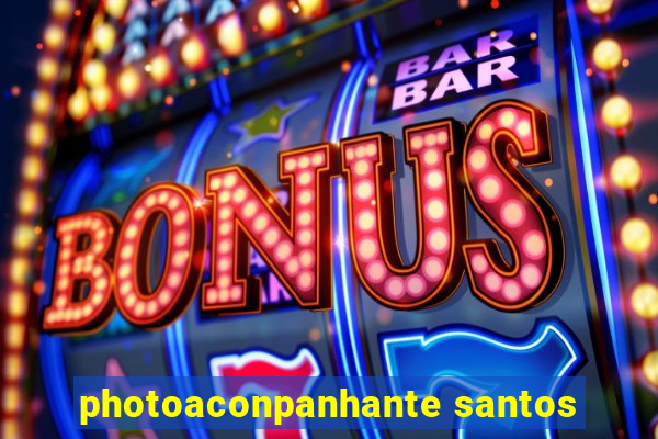 photoaconpanhante santos