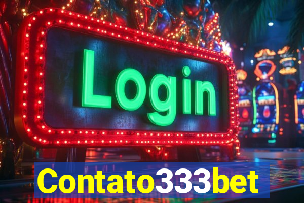 Contato333bet